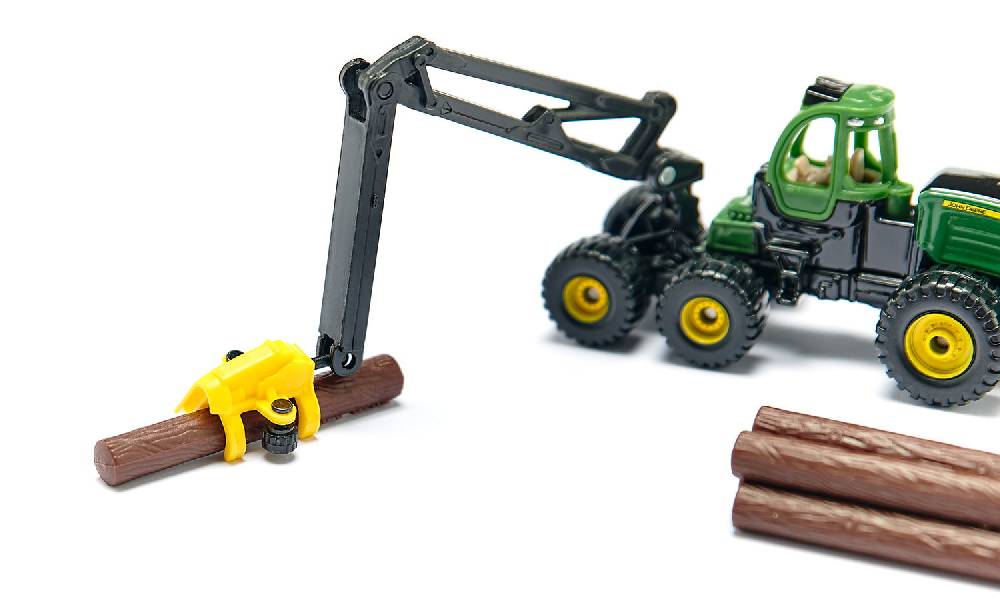 Siku John Deere Harvester 10165200001 VIP-Rabatte