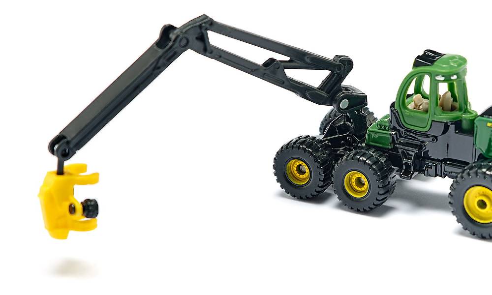 Siku John Deere Harvester 10165200001 VIP-Rabatte