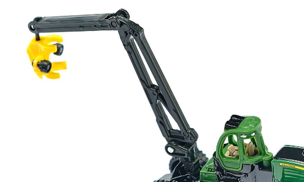 Siku John Deere Harvester 10165200001 VIP-Rabatte