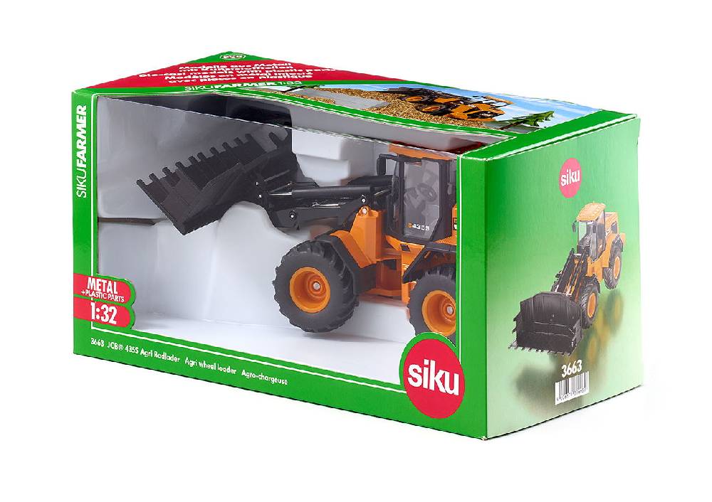 Siku JCB 435S Agri Radlader 10366300002 Super Sparpreis