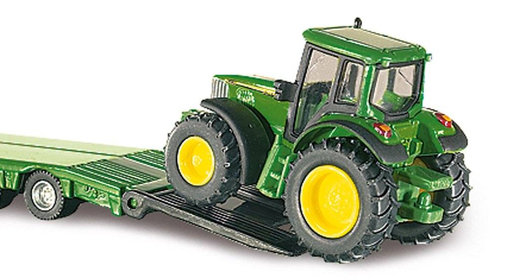 Siku Tieflader mit John Deere Traktoren 10183700001 Wochenangebot