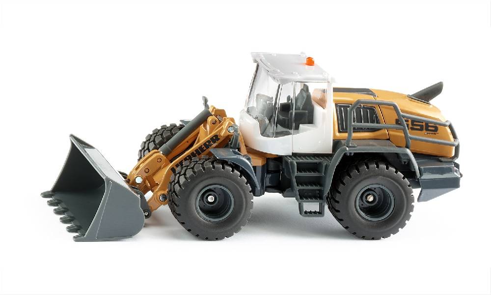 Siku Liebherr L556 Radlader 10356100001 Kostenlose Rückgabe
