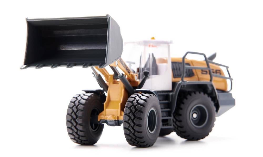 Siku Liebherr L556 Radlader 10356100001 Kostenlose Rückgabe