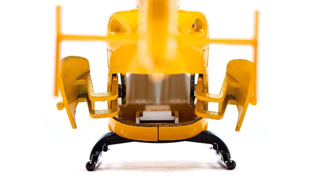 Siku Rettungs-Hubschrauber 10253900001 Begrenzte Freigabe
