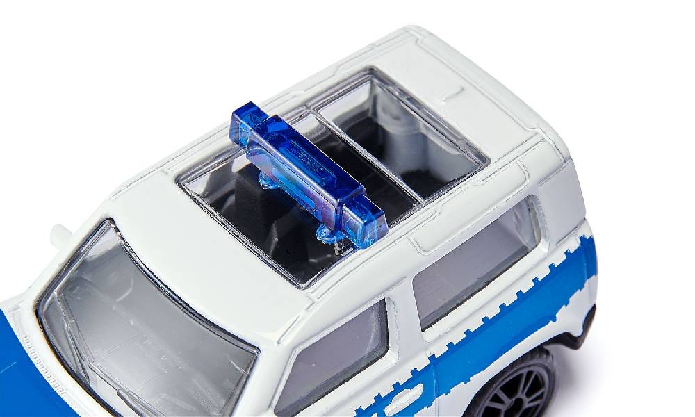 Siku Land Rover Defender Bundespolizei Letzte 3 Tage
