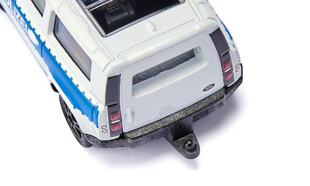 Siku Land Rover Defender Bundespolizei Letzte 3 Tage