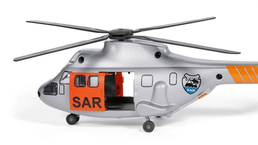 Siku Transporthubschrauber 10252700001 Neueste Stile