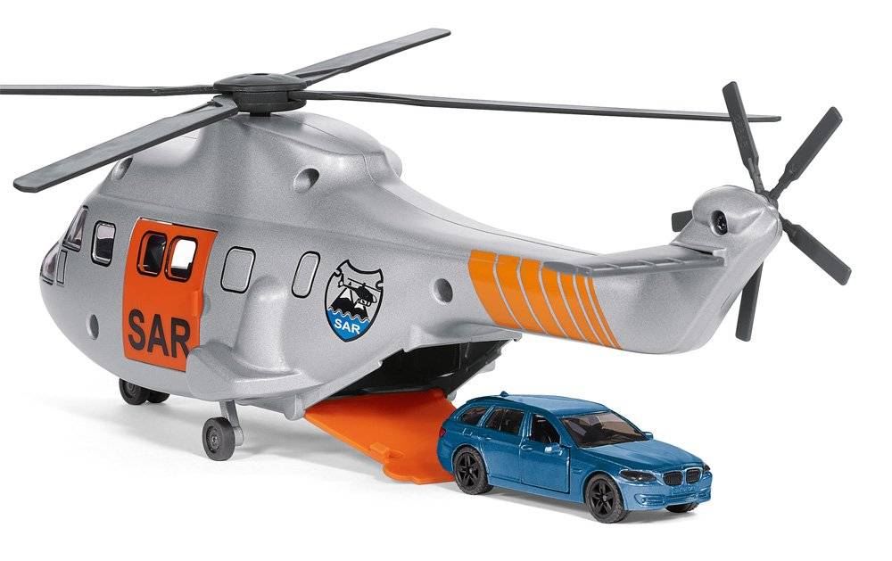 Siku Transporthubschrauber 10252700001 Neueste Stile