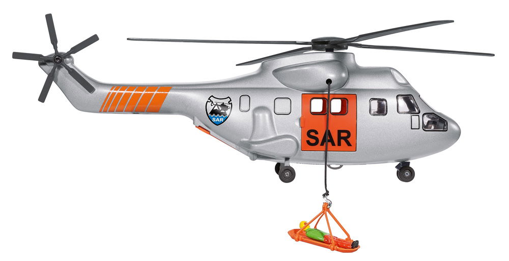 Siku Transporthubschrauber 10252700001 Neueste Stile