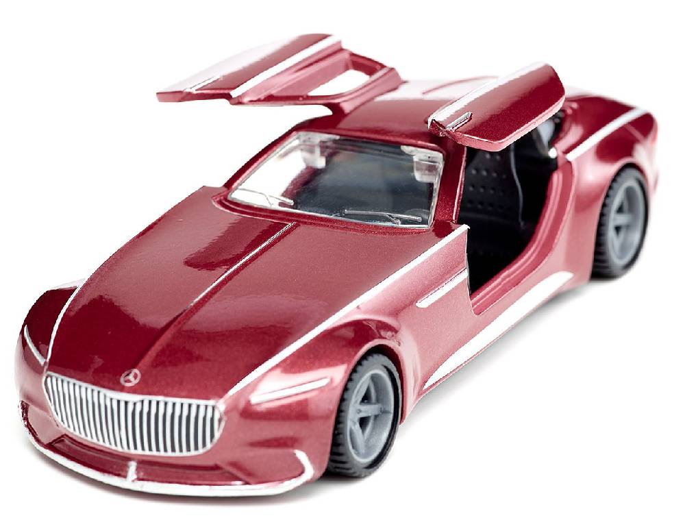 Siku Vision Mercedes-Maybach 6 10235700000 Letzte 2 Tage