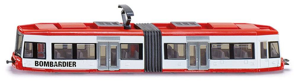 Siku Straßenbahn 10189500003 Bis zu 50% Rabatt