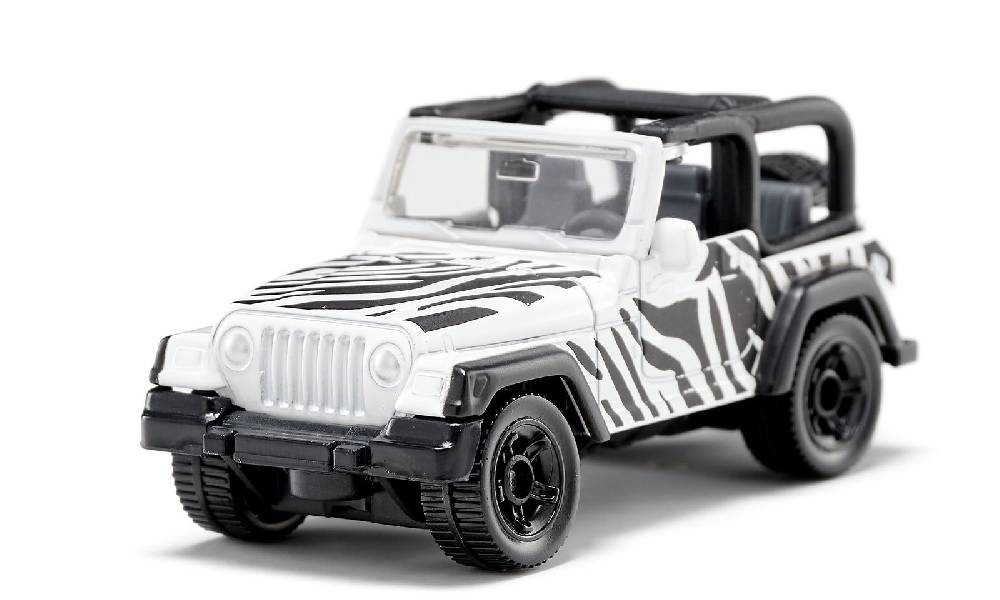 Siku Jeep Wrangler Safari 10154600000 Nur für heute