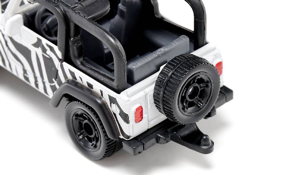 Siku Jeep Wrangler Safari 10154600000 Nur für heute
