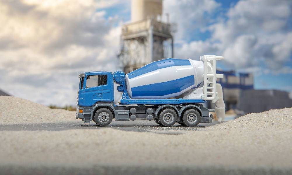 Siku Fahrmischer 1:87 Sonderangebot der Fabrik