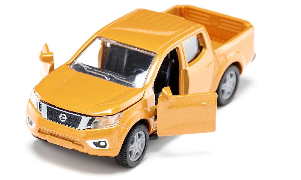 Siku Nissan Navara 10236000000 Vierteljährliche Förderung