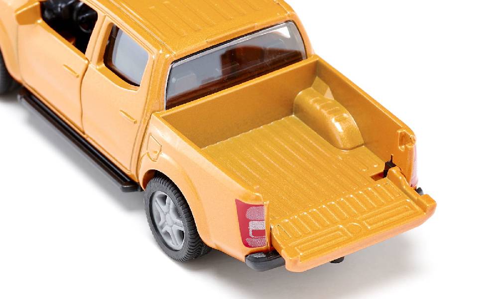 Siku Nissan Navara 10236000000 Vierteljährliche Förderung