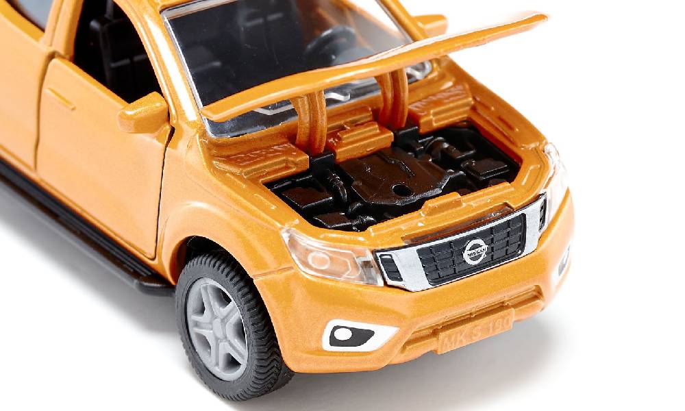 Siku Nissan Navara 10236000000 Vierteljährliche Förderung