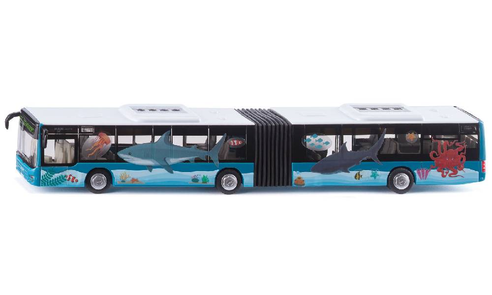 Siku Gelenkbus 10373600004 Discount Store für neue Produkte