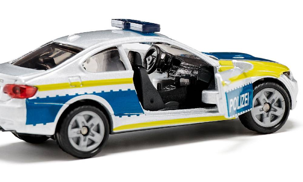 Siku BMW M3 Coupé Polizei 10153200000 Clearance-Verkauf