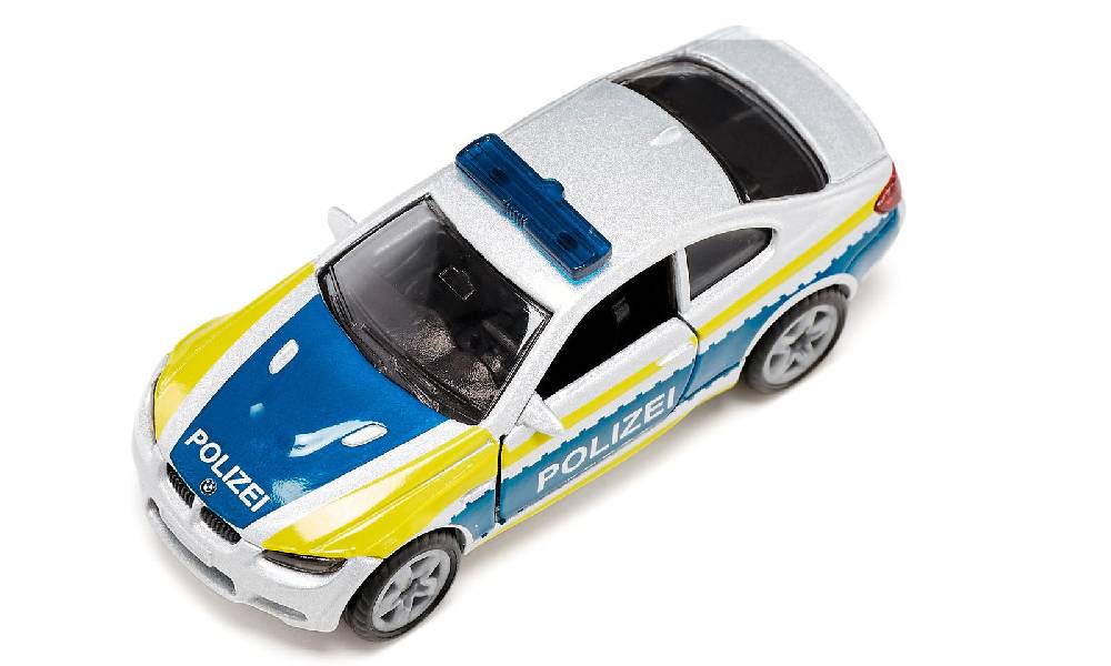 Siku BMW M3 Coupé Polizei 10153200000 Clearance-Verkauf