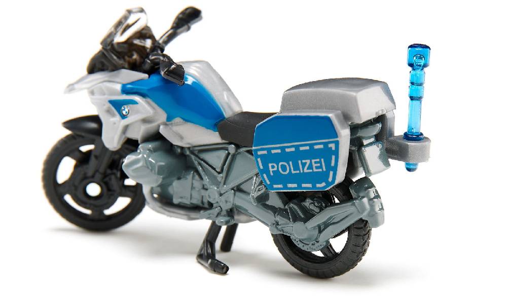 Siku BMW Polizeimotorrad 10155100000 Fabrikladen
