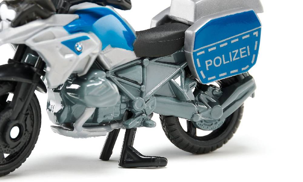 Siku BMW Polizeimotorrad 10155100000 Fabrikladen