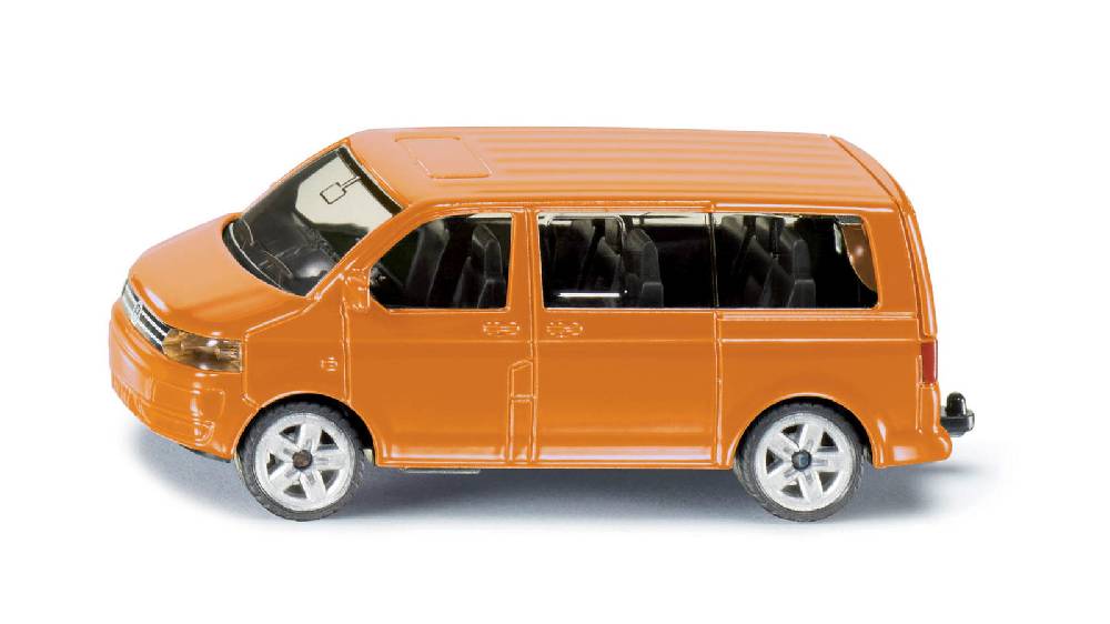 Siku VW Multivan mit Dino-Stickern 10107000011 Speichern exportieren