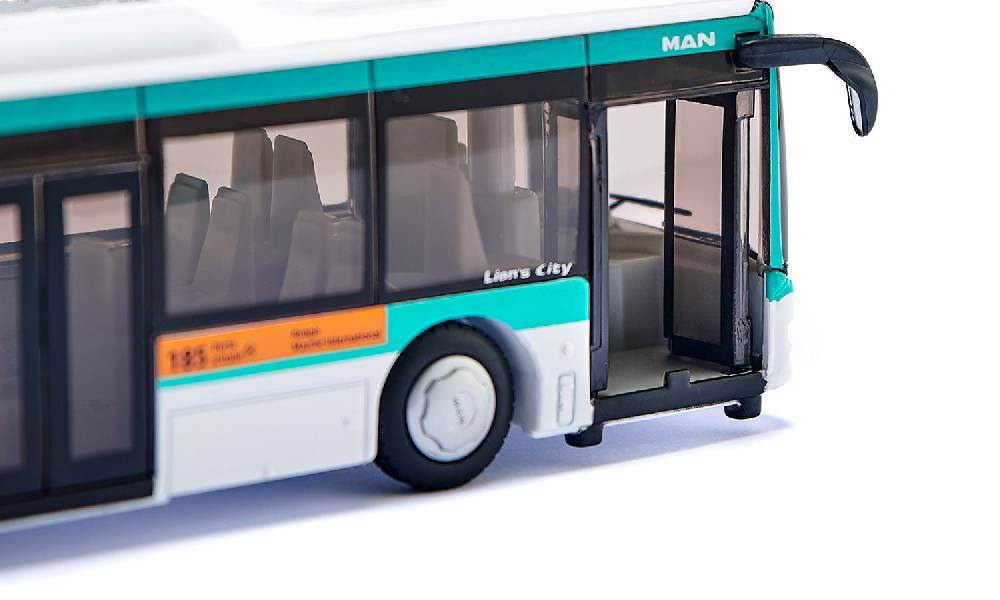 Siku RATP Stadtbus 10373400102 zollfrei