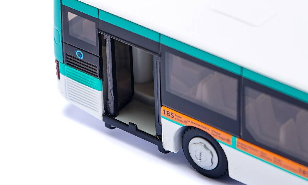 Siku RATP Stadtbus 10373400102 zollfrei