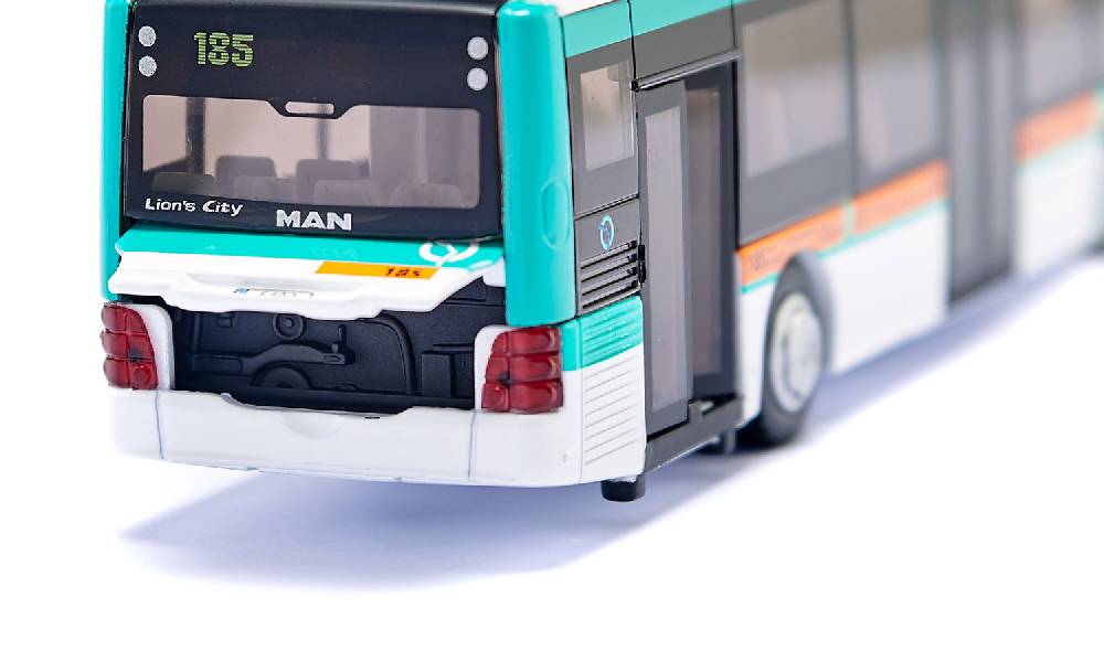 Siku RATP Stadtbus 10373400102 zollfrei