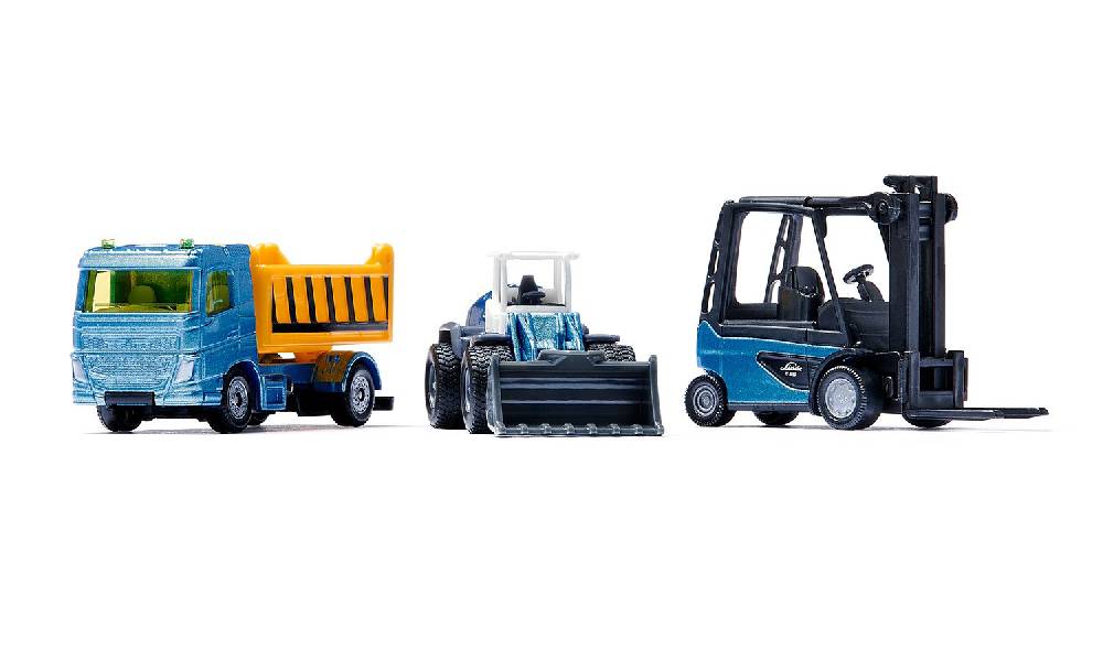 Siku Geschenkset Baustelle Rabatte dieses Monats