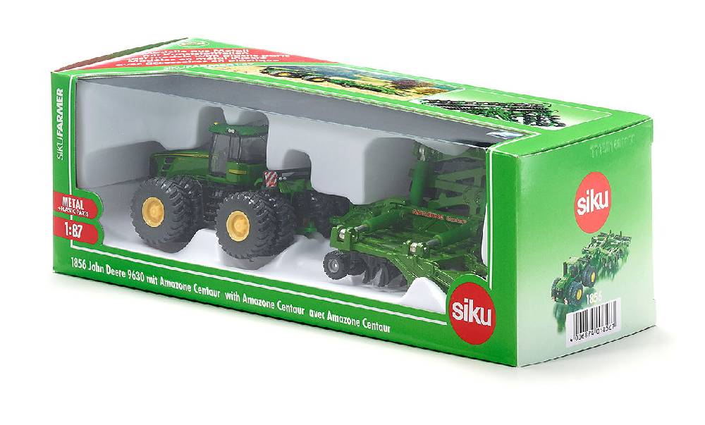 Siku John Deere 9630 mit Amazone Centaur 10185600001 2025