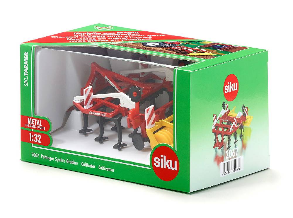 Siku Pöttinger Grubber Synkro 10206700000 Online