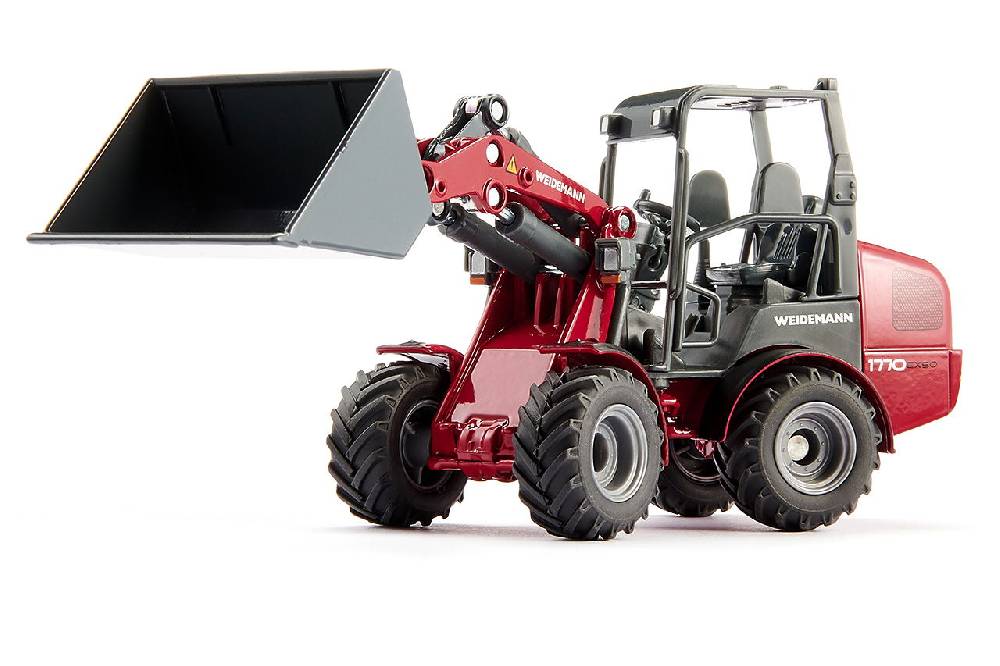 Siku Weidemann Hoftrac 10305900006 Verkauf