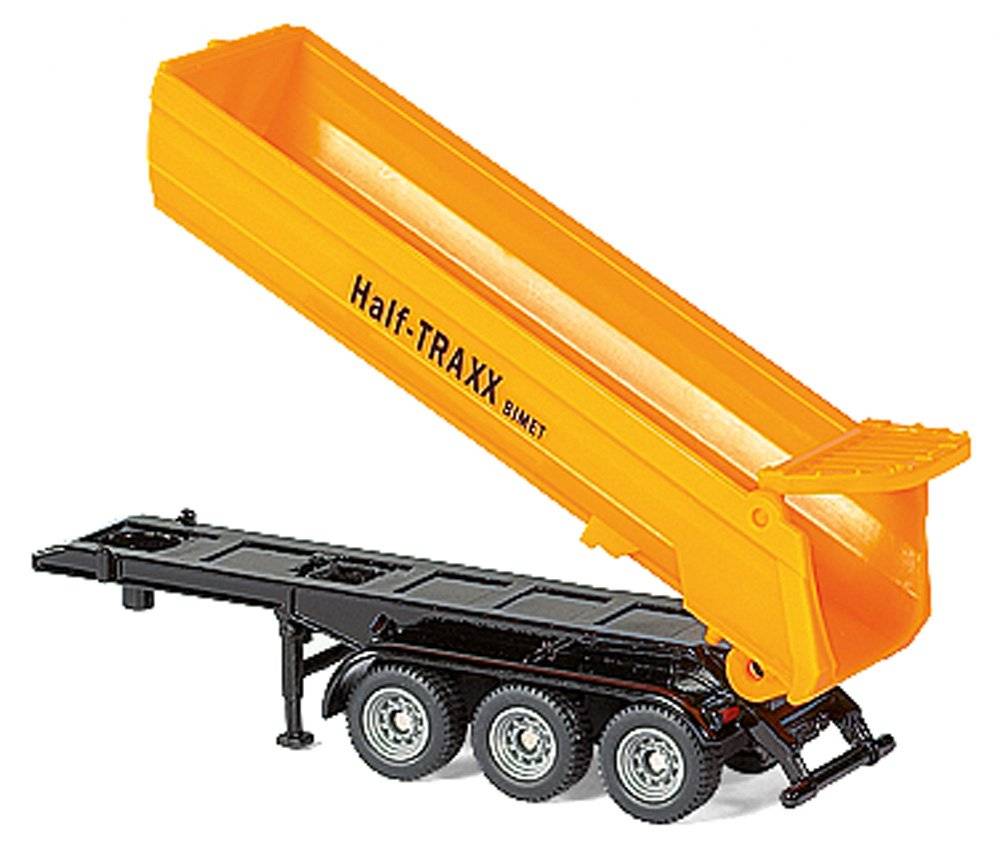 Siku JCB Traktor mit Dolly und Kippmulde 10185800002 Hotsell