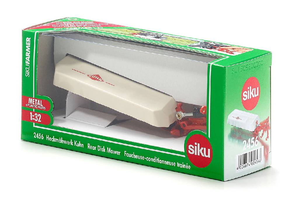 Siku Kuhn Heckmähwerk 10245600001 im Angebot