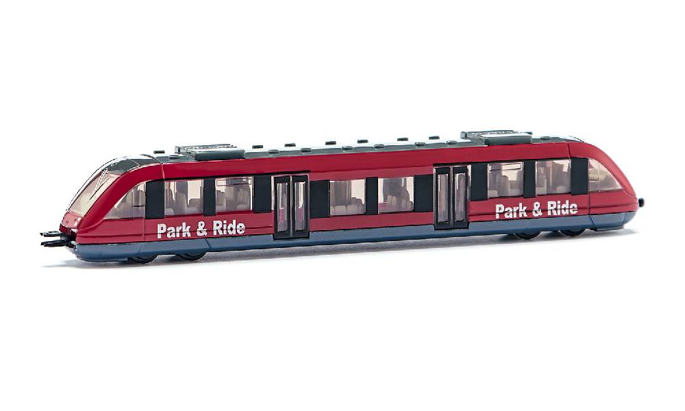 Siku Nahverkehrszug 10164600003 Günstiger Verkauf