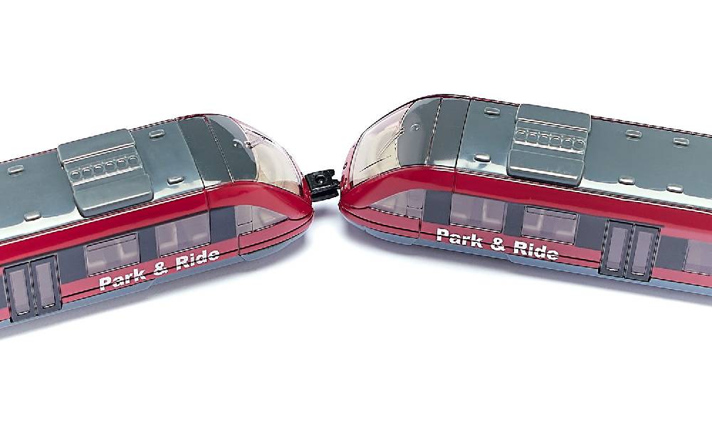 Siku Nahverkehrszug 10164600003 Günstiger Verkauf