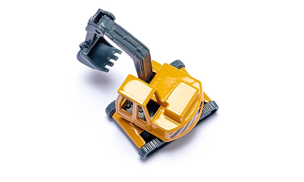 Siku Tieflader mit Bagger 10161100002 Fabrikverkauf