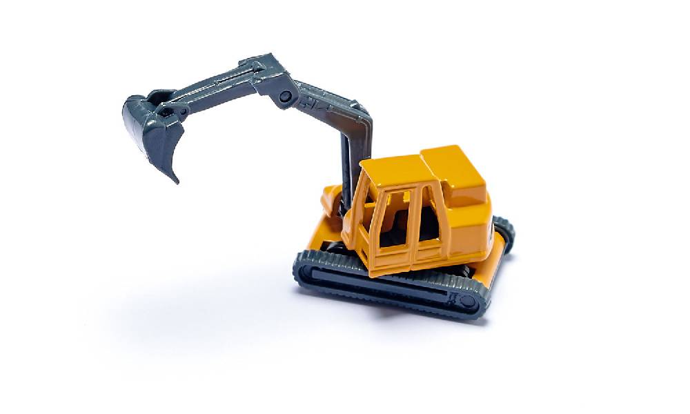 Siku Tieflader mit Bagger 10161100002 Fabrikverkauf