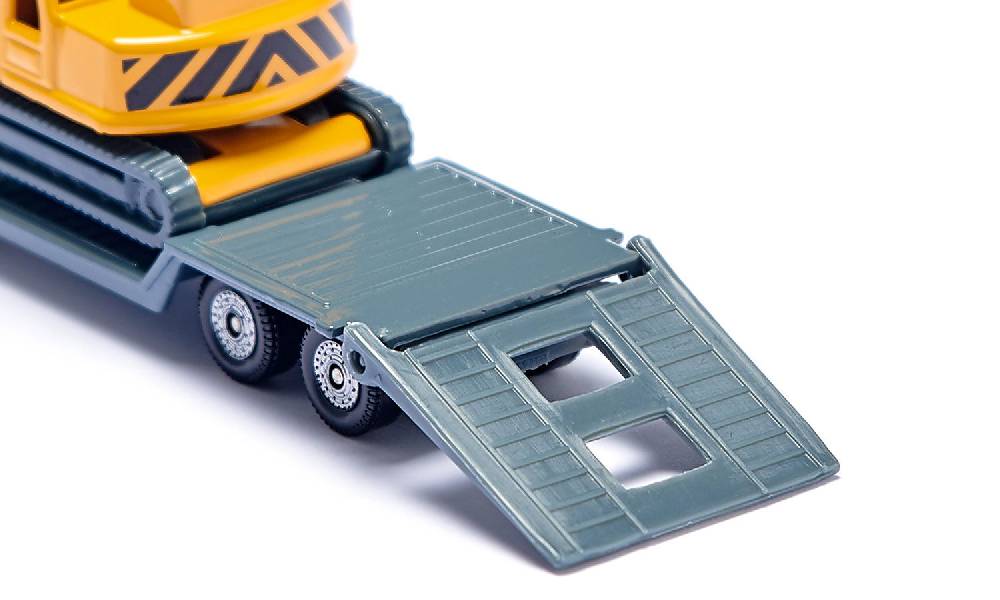 Siku Tieflader mit Bagger 10161100002 Fabrikverkauf