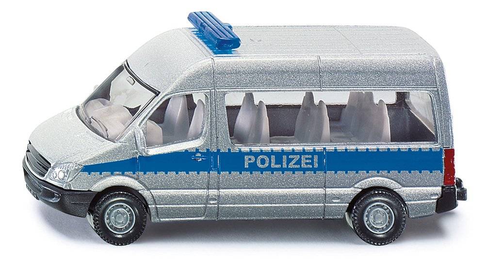 Siku Einsatzfahrzeuge-Set 10049700000 Kostenloser Versand