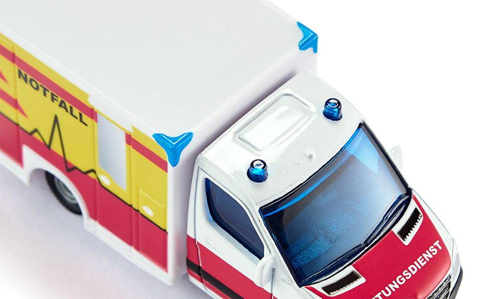 Siku Rettungswagen 10153600002 Sonderangebot