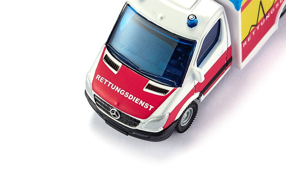 Siku Rettungswagen 10153600002 Sonderangebot