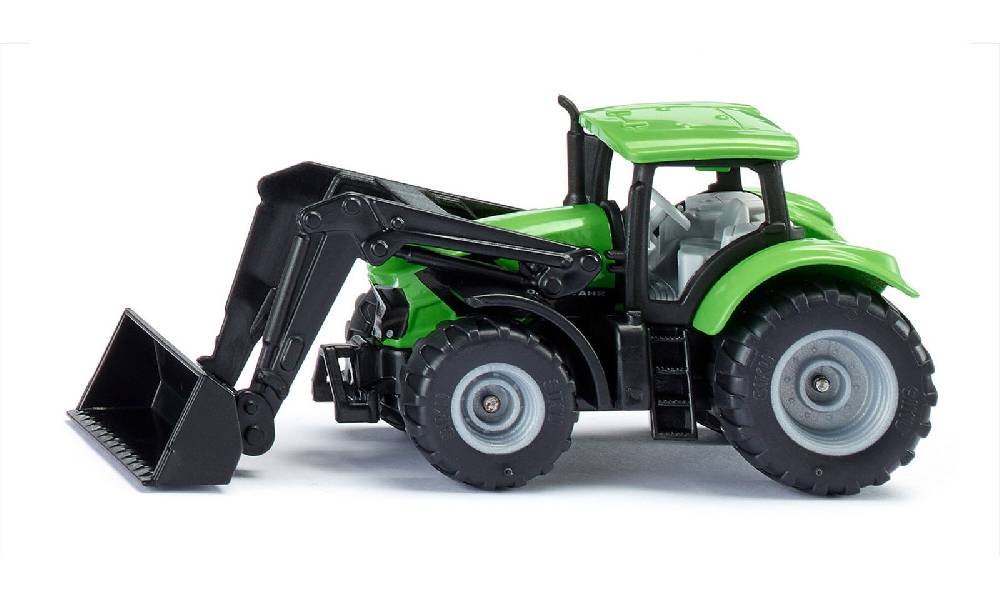 Siku DEUTZ-FAHR mit Frontlader 10139400000 Günstig kaufen