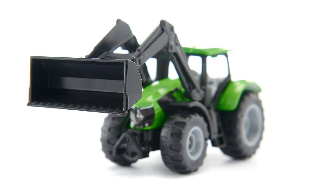 Siku DEUTZ-FAHR mit Frontlader 10139400000 Günstig kaufen