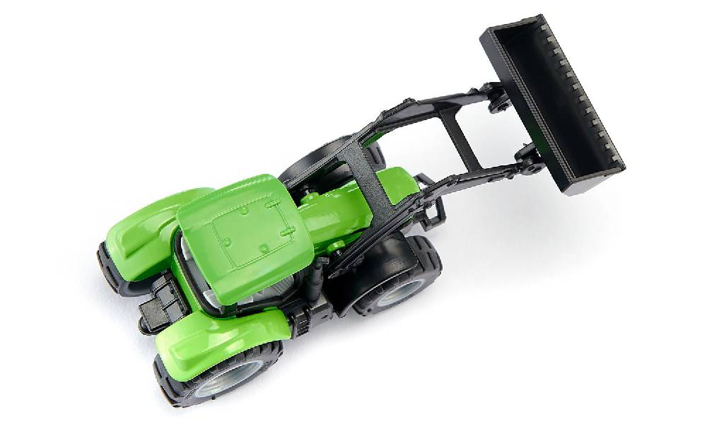 Siku DEUTZ-FAHR mit Frontlader 10139400000 Günstig kaufen