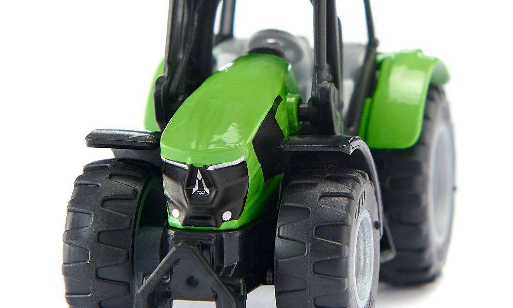 Siku DEUTZ-FAHR mit Frontlader 10139400000 Günstig kaufen