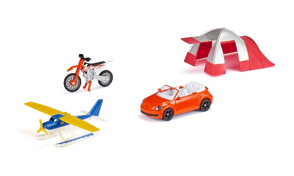 Siku Freizeit-Set 10632500001 Flash Sale