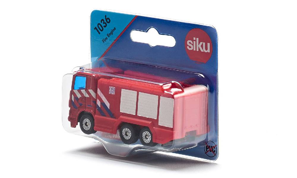 Siku Tanklöschfahrzeug Niederlande 10103600300 Weihnachtsangebot